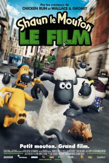 Kids at the Movies: Shaun le Mouton