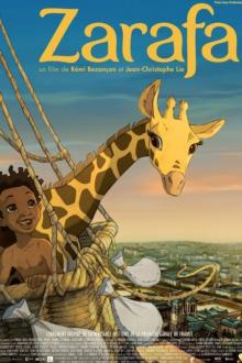 Kids at the Movies: Zarafa