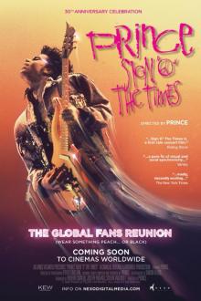 Concert: Prince - Sign 'O' The Times