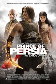 PRINCE OF PERSIA: LES SABLES DU TEMPS