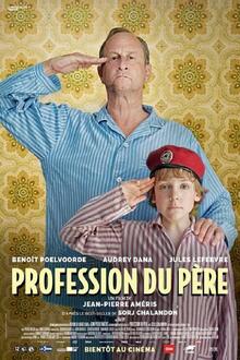Profession du père