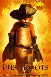 Kids at the Movies: Le Chat Potté