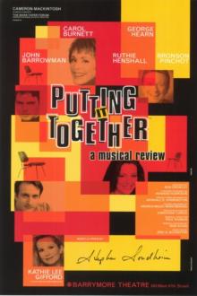 Musical: Putting it Together