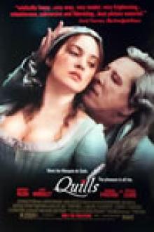 QUILLS, LA PLUME ET LE SANG