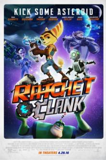 Kids: Ratchet & Clank