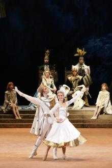Ballet: Raymonda