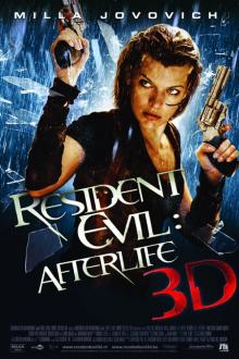 RESIDENT EVIL : AFTERLIFE