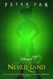 PETER PAN 2 - RETOUR AU PAYS IMAGINAIRE