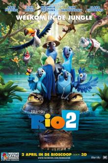 Zilverscherm: Rio 2