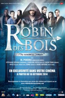 Spectacle: Robin des Bois