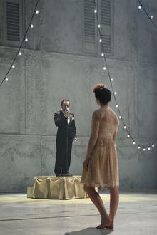 Theatre Live:Comédie Française:Roméo & Juliette
