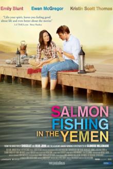 Salmon fishing in the Yemen