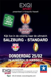 SALZBURG - STANDARD LIVE
