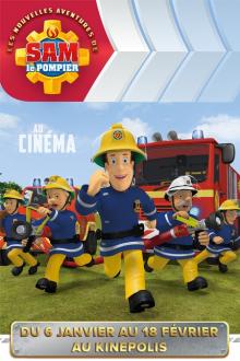 Les Nouvelles Aventures de Sam le Pompier