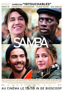 Cinema Deluxe: Samba