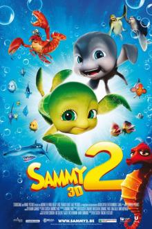 Kids at the Movies: Sammy 2