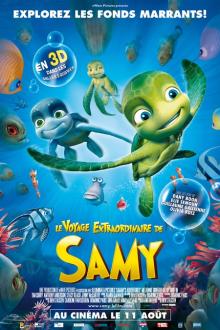 LE VOYAGE EXTRAORDINAIRE DE SAMY
