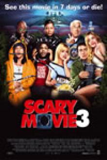 SCARY MOVIE 3