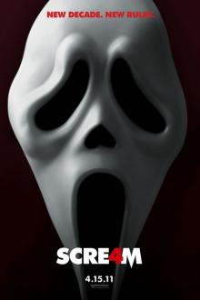 SCREAM 4