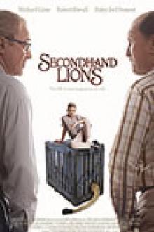 SECONDHAND LIONS
