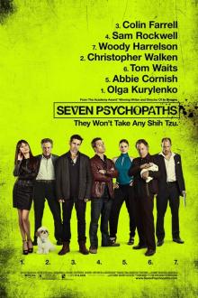 7 Psychopathes