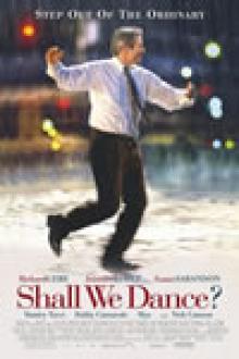 SHALL WE DANCE - LA NOUVELLE VIE DE MR. CLARK