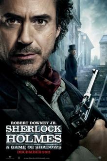 MOVIE FOR LIFE: SHERLOCK HOLMES 2