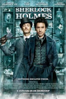 MOVIE FOR LIFE - SHERLOCK HOLMES