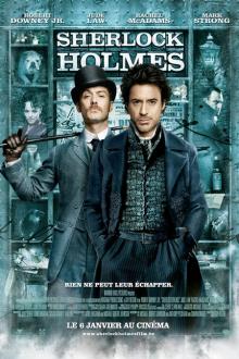 SHERLOCK HOLMES