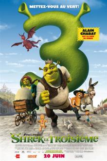 SHREK LE TROISIEME