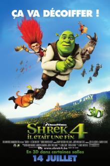 SHREK 4, IL ETAIT UNE FIN
