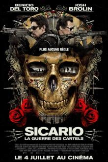 Sicario: La Guerre des Cartels