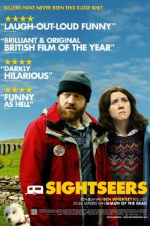 Filmclub Hasselt: Sightseers