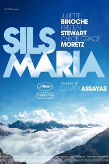 Clouds of Sils Maria