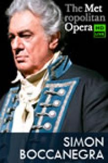 OPERA : SIMON BOCCANEGRA - 2010