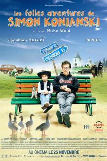 LES FOLLES AVENTURES DE SIMON KONIANSKI