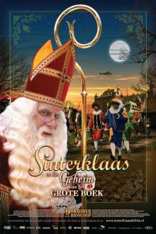 SINTERKLAAS EN HET GEHEIM VAN HET GROTE BOEK