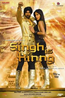 SINGH IS KING