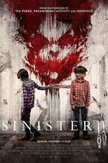 Obscure Night: Sinister 2
