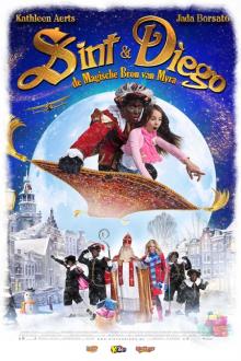Kids at the Movies: Sint en Diego