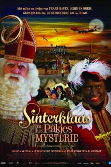 SINTERKLAAS EN HET PAKJES MYSTERIE