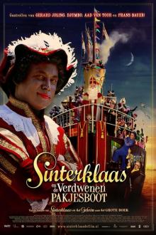 SINTERKLAAS EN DE VERDWENEN PAKJESBOOT