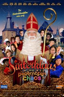 Kids at the Movies: Sinterklaas en de Pepernoten C