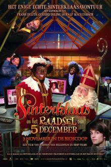 Sinterklaas en het Raadsel van 5 december