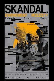 Skandal. Ewenement Molesty