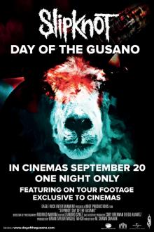 Concert: Slipknot Day of the Gusano
