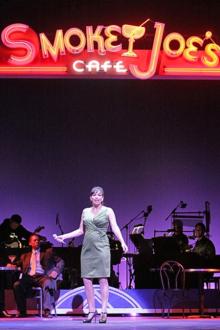 Musical: Smokey Joe's Café