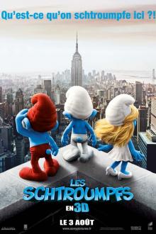 LES SCHTROUMPFS