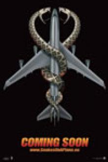DES SERPENTS DANS L'AVION