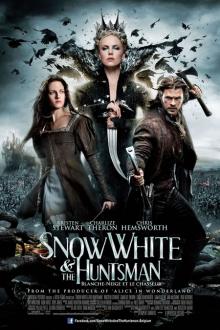 Delicious Movie Night: Snow White and the Huntsman